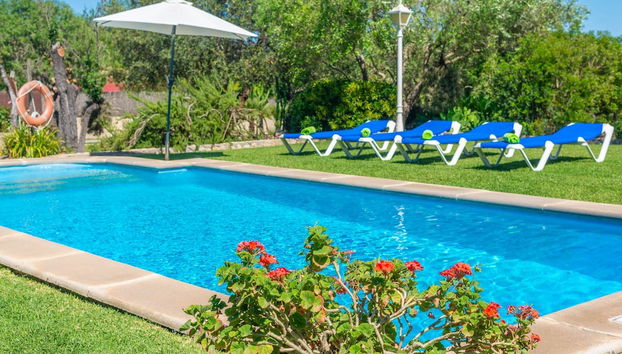 Marina Pollen a in Mallorca - Foto 4, Habitación