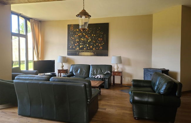 Accommodation in the Forges of Orval - Photo 17