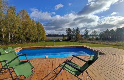 Domki nad Jeziorem Sunia - Foto 9