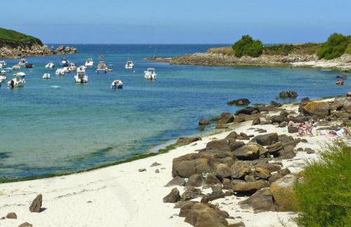 Stone House in Cleder near Les Amiets Beach - Foto 20