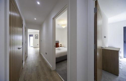 Stunning 2 Bedroom Apartment in Central Ashford - Foto 14