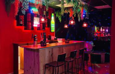 Villa Dahi Almerimar 10 Guest, Prive Pool, Prive Bar, BBQ, Sea Views - Foto 59