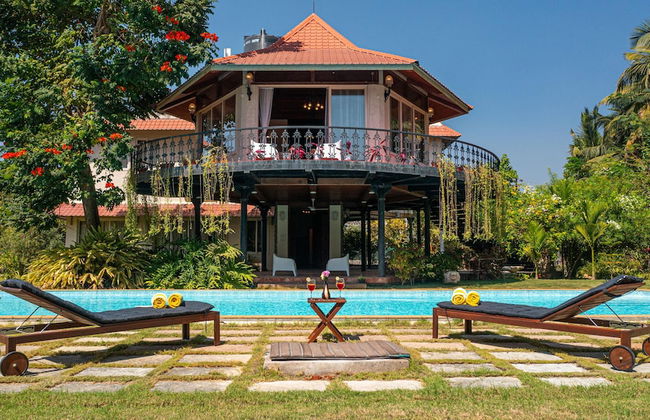 Amã Stays & Trails Skyfall, Kashid - Photo 55