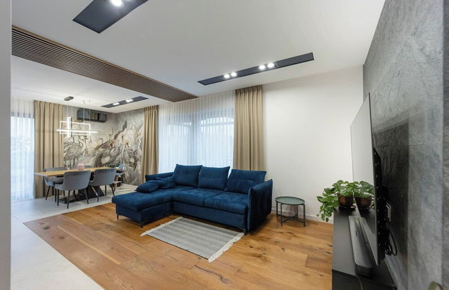 Luxurious Villa With Pool Near Energylandiai - Foto 14