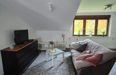 Alte Ölmühle FeWo im OG "Inselsberg" im Herzen des Thüringer Waldes - Foto 10