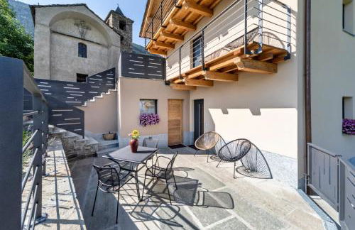 Maison Duc Apartments Alloggio ad uso turistico - VDA - JOVENÇAN - 0003 Alloggio ad uso turistico - VDA - JOVENÇAN - 0004 - Photo 11