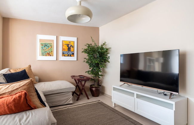 Charming and Central Flat Near Macka Park - Foto 36