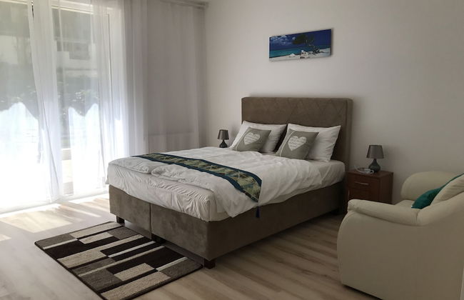 Corvin Rose Apartment Hotel - Foto 5