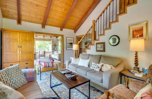 Getaway with Guest House - 6 Mi to Lake Glenville! - Foto 7