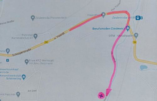 Ferienhaus Triebesgrund - Photo 29