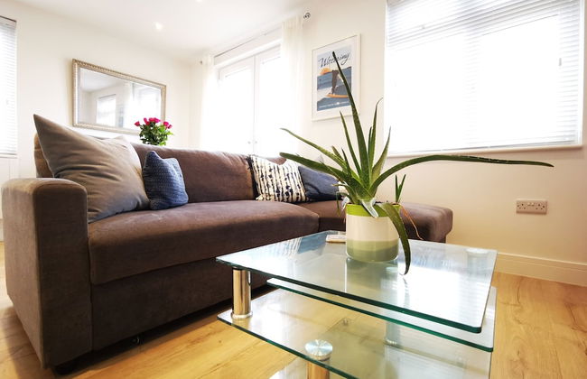 No.2 Horizon - Apartment in East Wittering Village - Foto 19