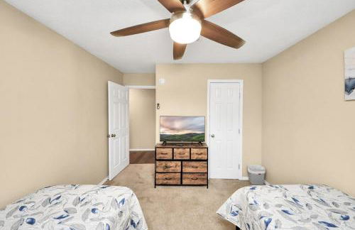 Cozy 3BR Retreat Near NASA and Hobby Airport - Foto 10