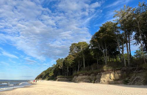 Apartament w Let's Sea Baltic Park - Photo 28