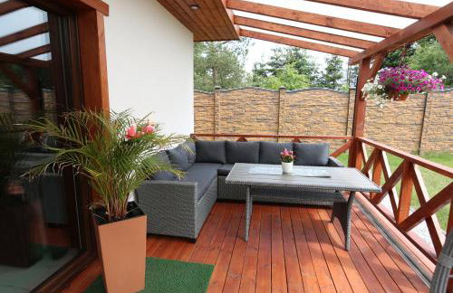 Oaza u Kaszuba- domki nad Słupią - Foto 25