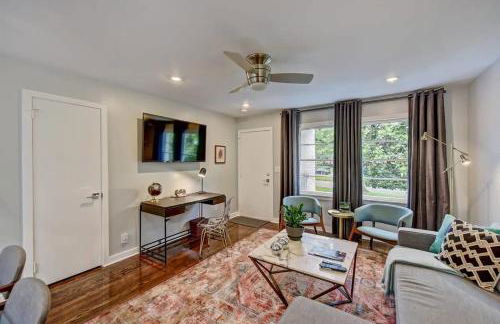 Stylish 1BR in Myers Park - Foto 6