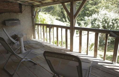 Gîte calme avec Spa en été, animaux acceptés, parcage, pour 8 personnes - FR-1-586-64 - Foto 23