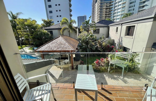 Burleigh Palms Holiday Apartments - Foto 72