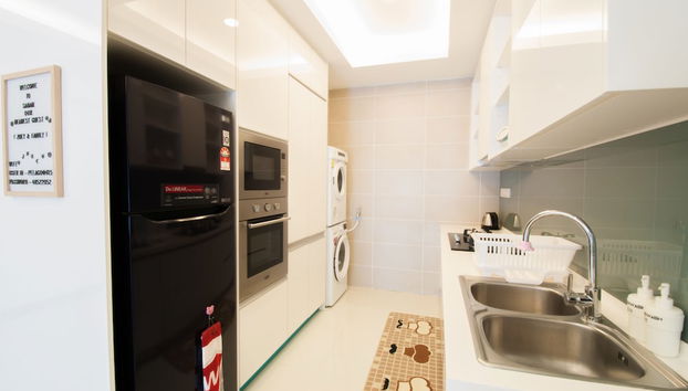 Cocina básica privada