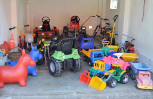 Ferienhof Kluvetasch Appartement Nr 2 - Strandmuschel - Foto 18