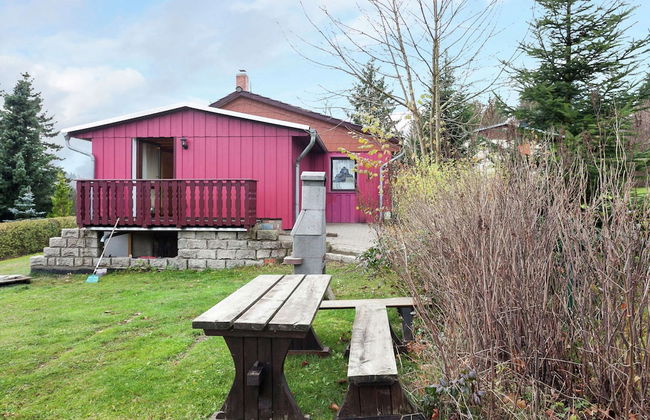 Quaint Holiday Home in Güntersberge near Lake - Foto 1