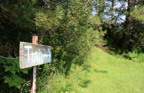 Lakefront Cabin Rental with a Paddle Boat near Wisconsin Dells, Wisconsin - Foto 30