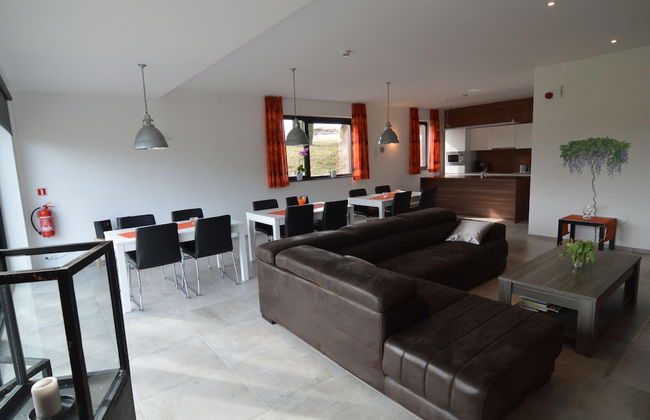 Superb Holiday Home With Barbecue - Foto 9