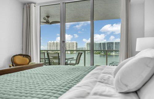 Waterview Luxury 2-Bedroom Condo Sunny Isles Beach - Foto 9