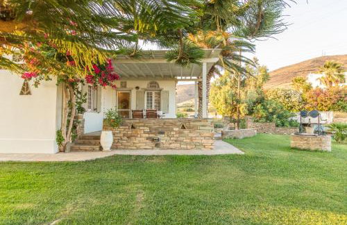 Windmill Villa in Tinos - Foto 42