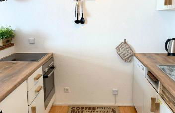 Helle Wohnung in TOP-Lage, Hasselbachplatz - Altstadt, W-LAN, 4 Schlafplätze - Foto 9