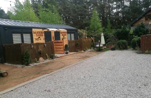 Domek Modern Barn- 3 tylko 800m od Suntago RANCZO GOLD MANIA - Photo 3