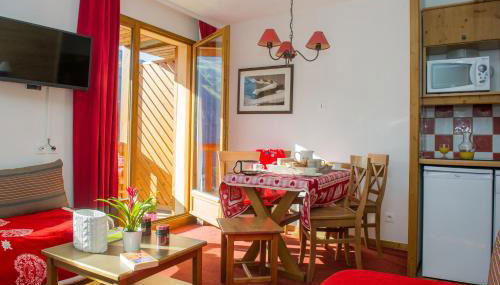 Résidence Goélia Les Chalets Valoria - Foto 2