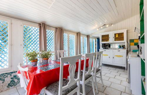 Gite 2 à la Maison Mosaic - Foto 4