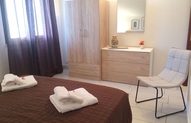 Royal Bay Apartment - Villa in Cefalu With Private Access to the sea - Foto 14