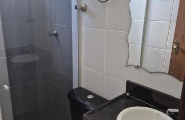 Apartamento com três quartos pé na areia - Photo 9