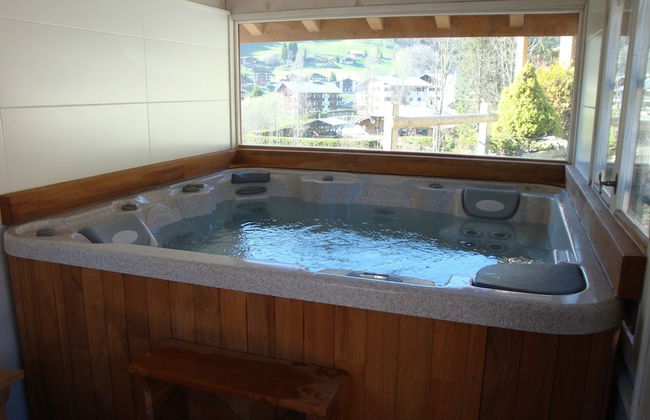 Les Chalets d'Adelphine - Photo 29