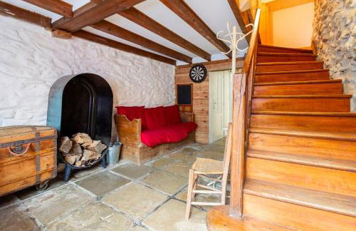 La petite maison d 'Ascou - Foto 2