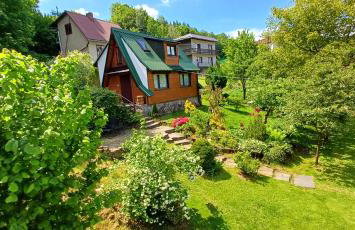 Domek pod Zielonym Dachem - Foto 1