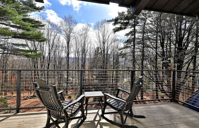 The Green House: Killington's Most Unique Ski Home 4 Bedroom Home - Foto 27