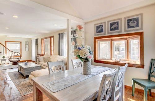 Beautiful Portsmouth Cottage By the Sea with Jacuzzi - Foto 8