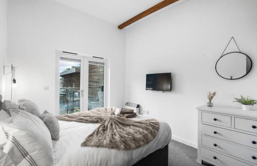 Silvercroft Cottage - Luxury Modern Coastal Retreat Near Beach, Sleeps 4 - Foto 3