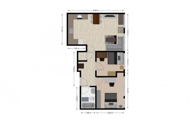 Heartwood Suite - Photo 1