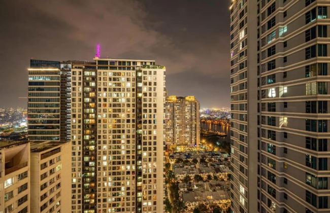 Sunwah Pearl Apartment Sai Gon - Foto 21