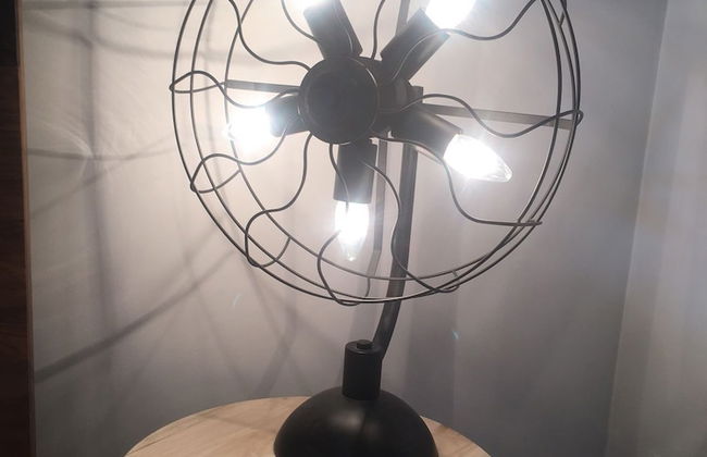 UNIQUE - New York Loft Style Townhouse - Photo 17