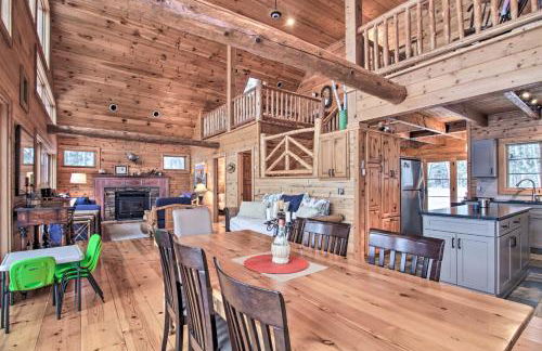 Thunder Lake Escape and Boat Dock! - Foto 7