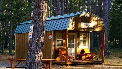 Applegate Cabin 2 - Foto 2