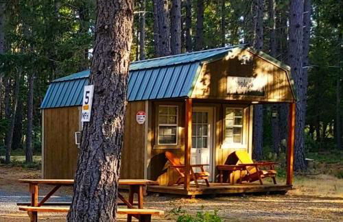 Applegate Cabin 2 - Foto 2