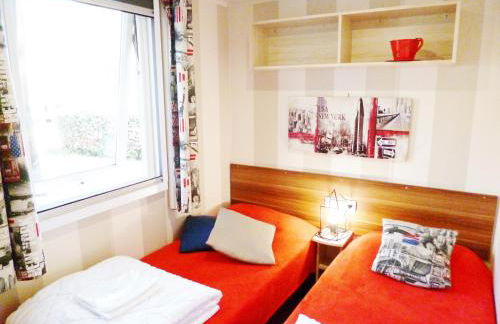 HOME-COSY - 6 pers - 40 m2 3 CH - 2 SDB et 2 WC - Foto 8