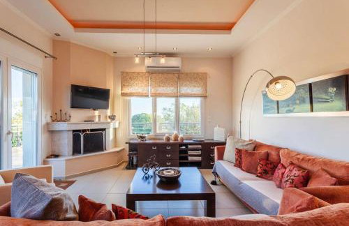 Navarino Captains Villa - Lux Private Pool Retreat - Foto 4