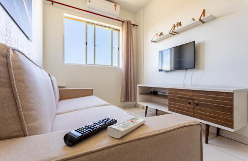 AP-PREMIUM, 11km Aeroporto, Estacionamento, Vista livre, Ar, Bem localizado - Foto 2