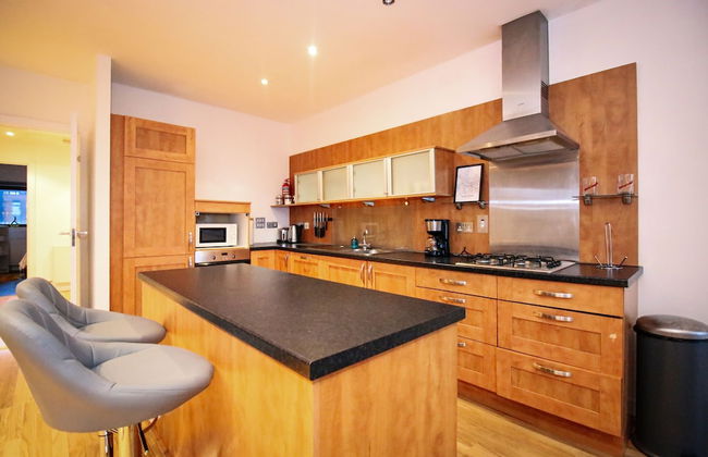 Lancefield Quay Hydro Apartments - Foto 15